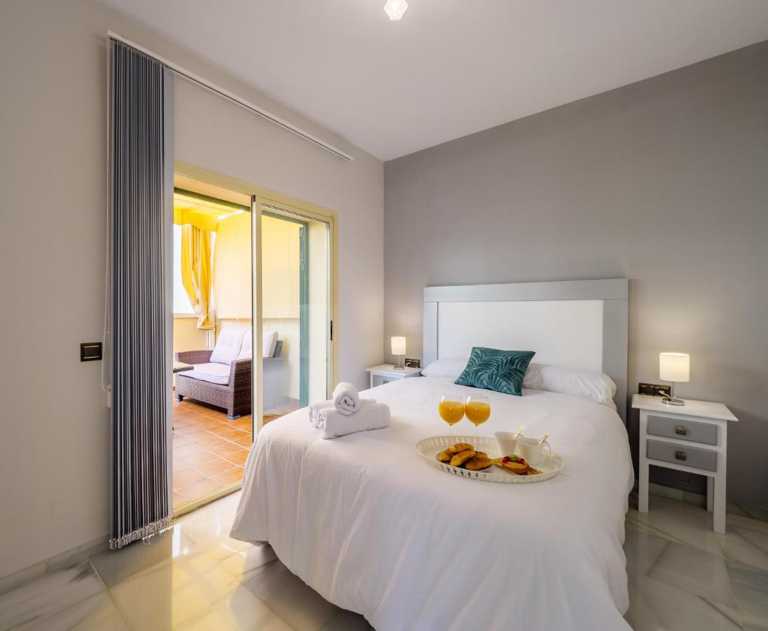 Appartement La Alcazaba - Exclusive Penthouse à Málaga Extérieur photo